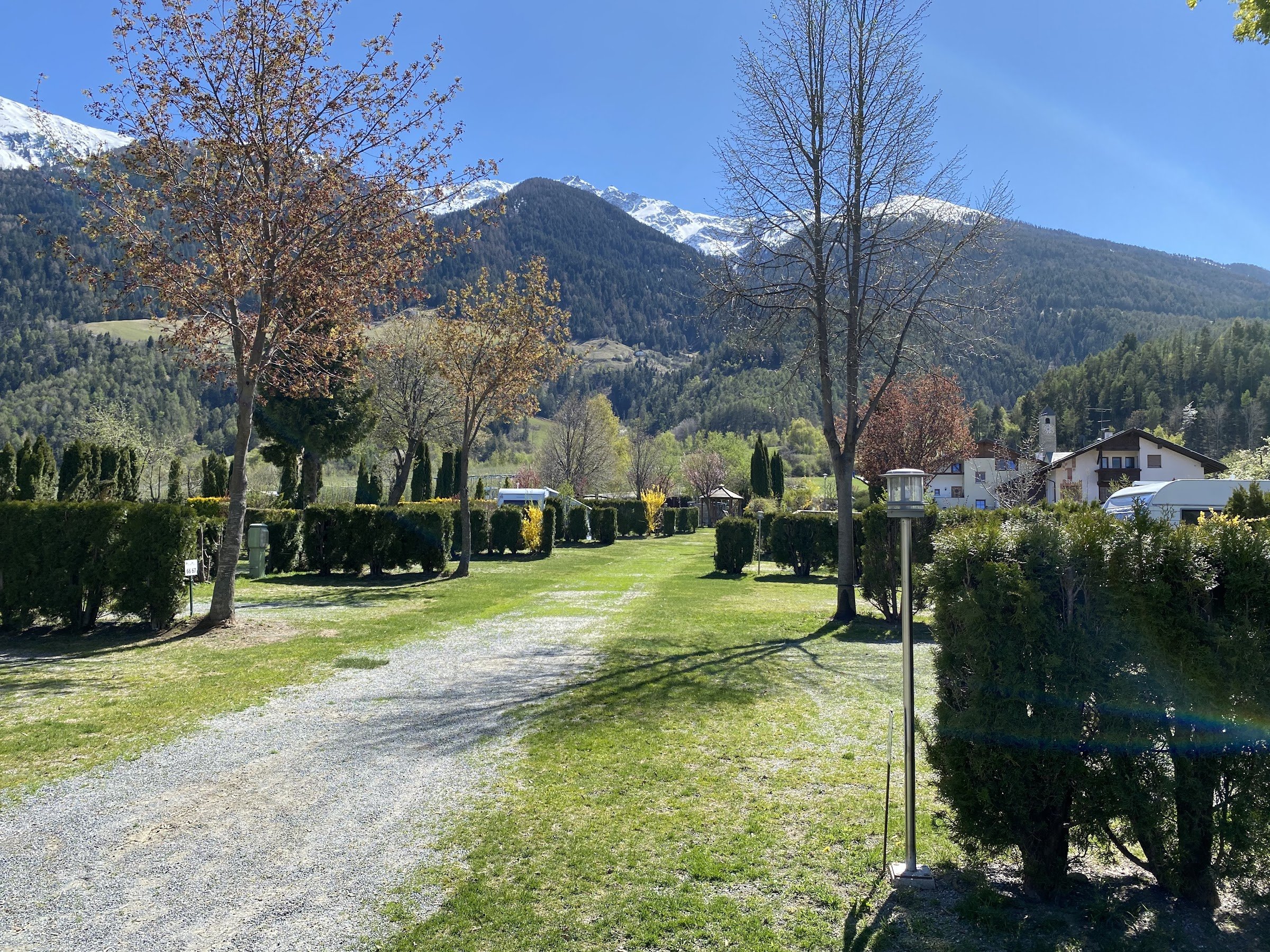 Camping Residence Sägemühle